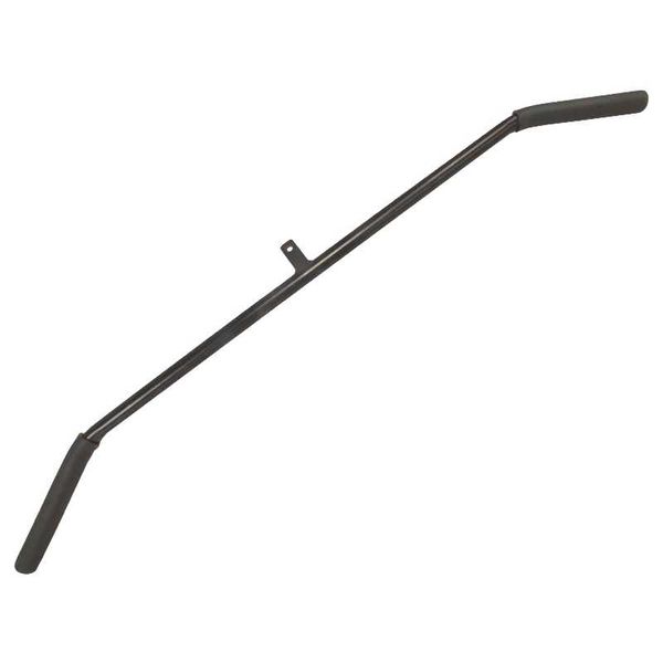 Barra Pulley c/ Manopla Puxador Cross