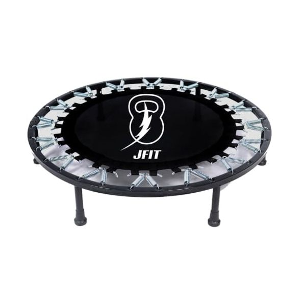 Jump Mini Cama Elastica Trampolim 32 Molas - JFIT