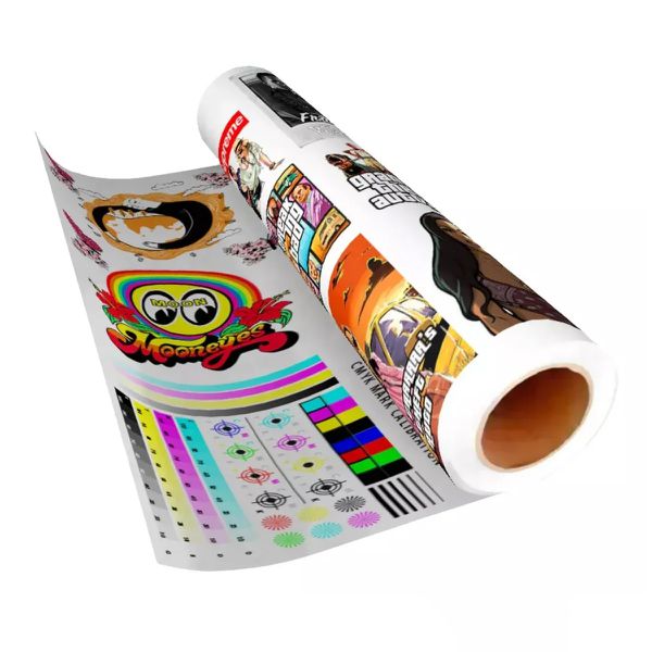 Impressão DTF Premium 57x100cm 