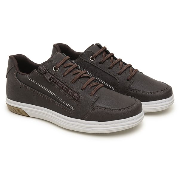 Tenis Infatil Casual Masculino Sapatênis Rovetto Happy