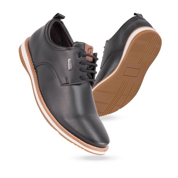 Sapato Social Masculino Casual CalÃ§ado Masculino Casual Sapato