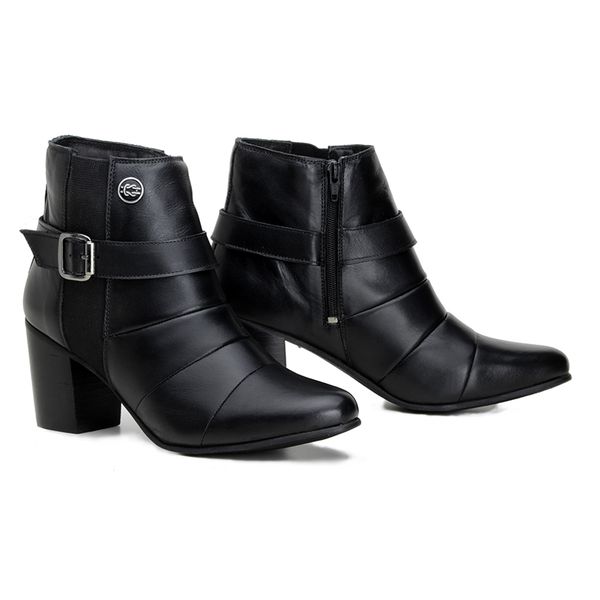 Bota country feminina salto deals alto
