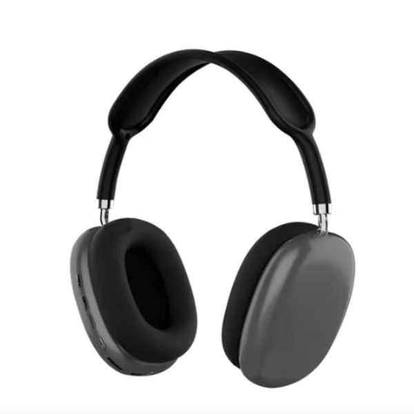 P9 Air Bluetooth Music Fone de Ouvido Estéreo Sem Fio Com Microfone Hifi Max