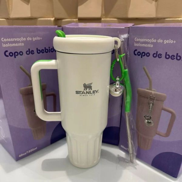 Copo Quencher 2.0 Com Chaveiro 1.200ml