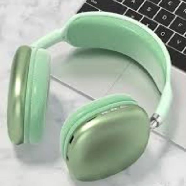 P9 Air Bluetooth Music Fone de Ouvido Estéreo Sem Fio Com Microfone Hifi Max