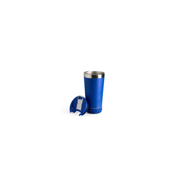 Copo Térmico Com Som Bluetooth