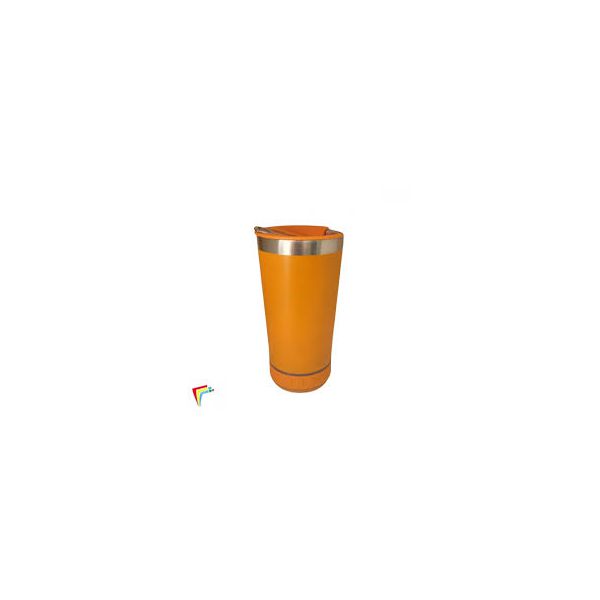 Copo Térmico Com Som Bluetooth