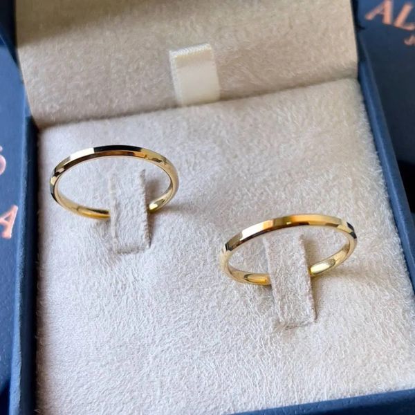 Alianças Dia Dos Namorados 1,8mm Goiânia