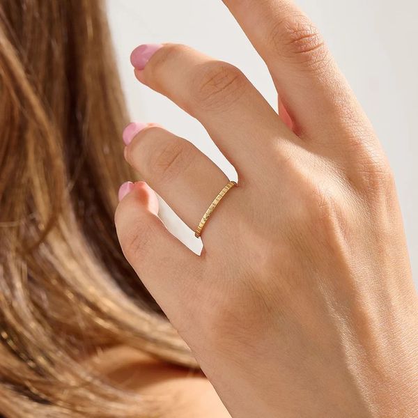 Aliança Única 1,4mm em Ouro e Casamento Goiânia 