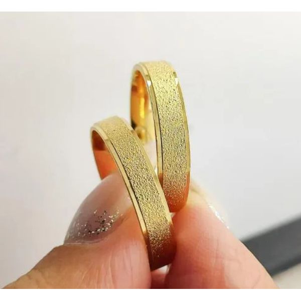 Alianças de Casamento Senador Canedo 4mm