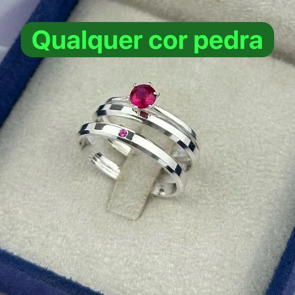Alianças de Compromisso Palmas 2,5mm