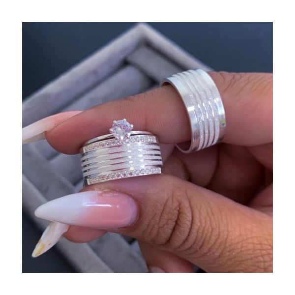 Alianças de Namoro Natal 10mm