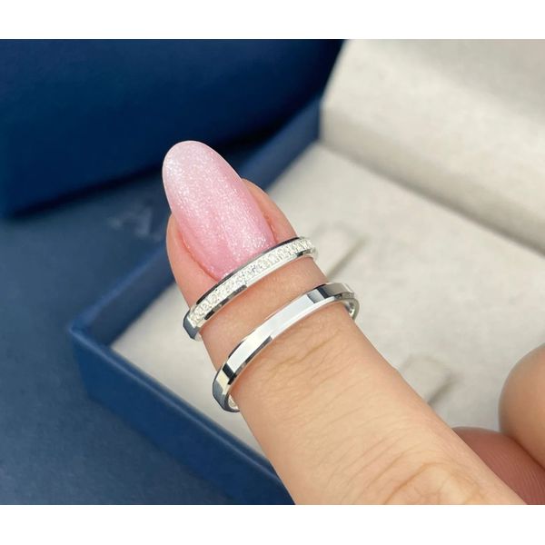 Alianças de Namoro Chanfradas São Luís 3mm