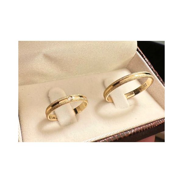 Alianças de Ouro Goianira 3mm