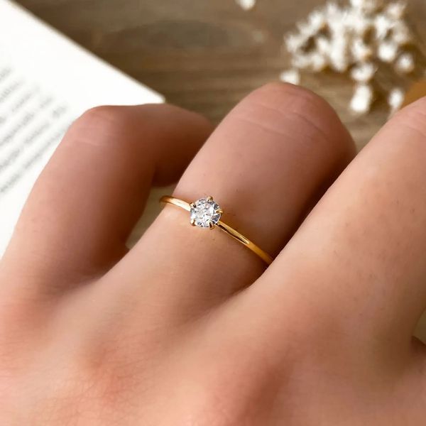 Anel de Debutante Aparecida de Goiânia