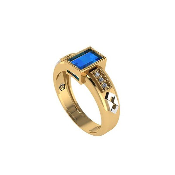 Anel de Formatura Santana de Parnaíba