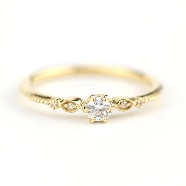 Anel de Noivado Bragança Paulista 