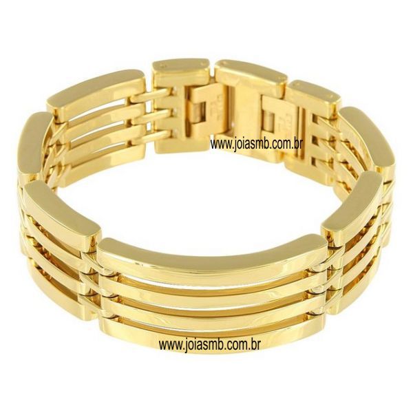 Bracelete de Ouro BH