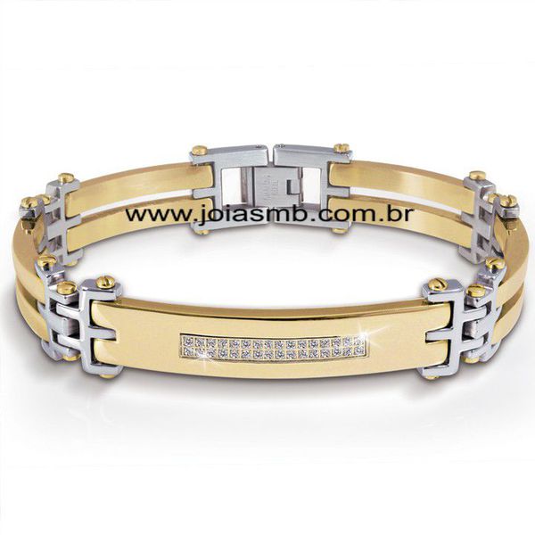 Bracelete de Ouro Porto Velho