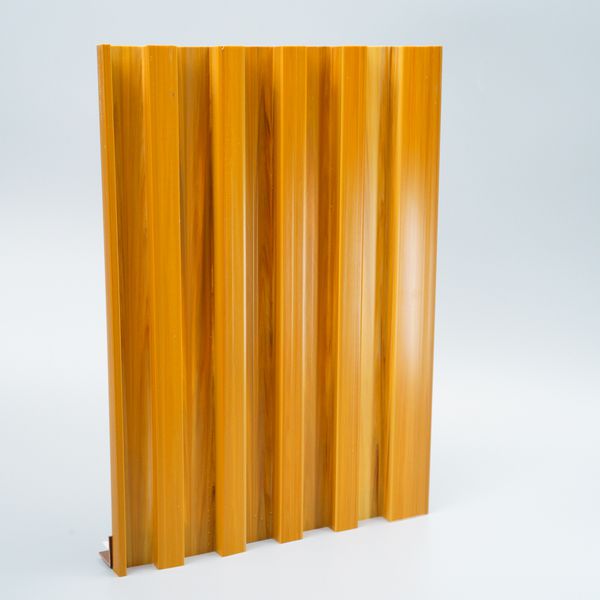 PAINEL RIPADO DECORATIVO EM PVC CEREJEIRA 2,85M - Joiplastic