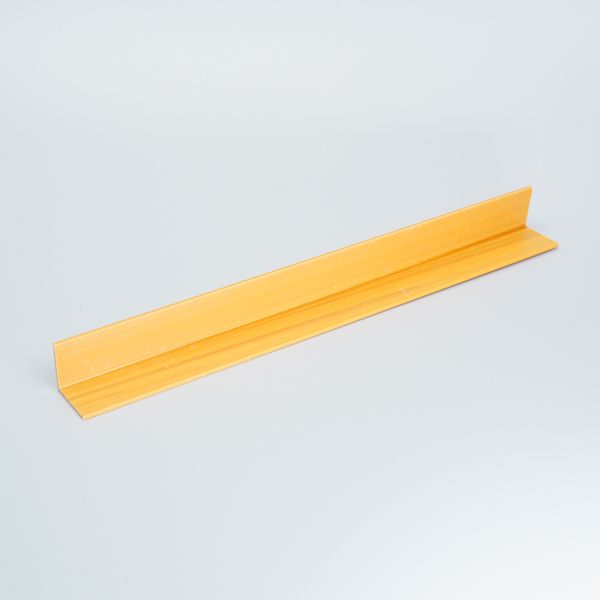 CANTONEIRA EM PVC 20X20X1,5MMX3,0M CEREJEIRA - Joiplastic