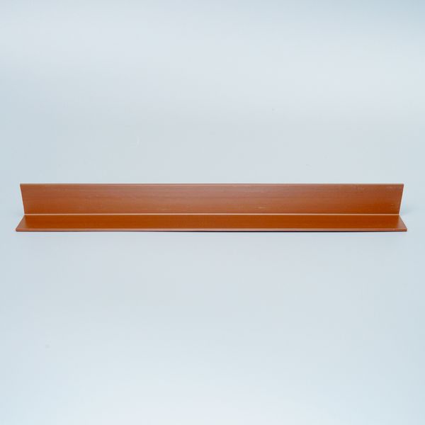 CANTONEIRA EM PVC 20X20X1,5MMX3,0M IMBUIA
