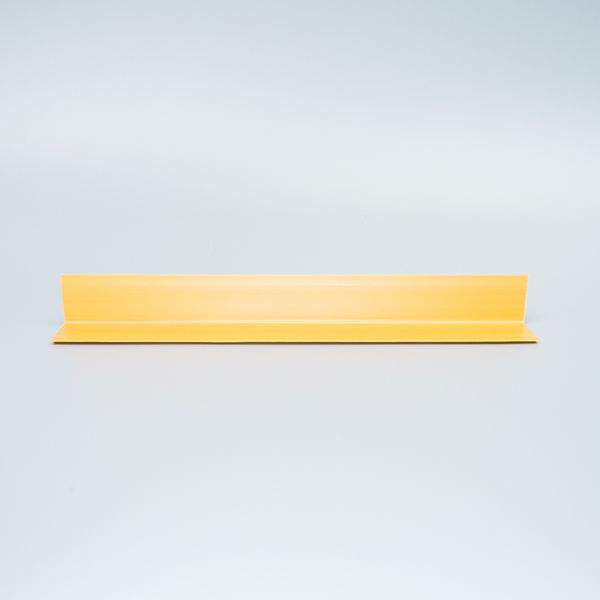 CANTONEIRA EM PVC 25X25X2,0MMX3,0M CEREJEIRA