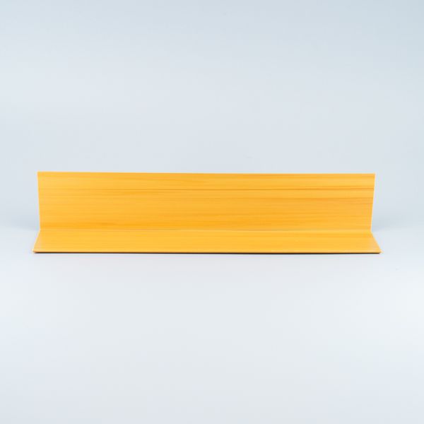 CANTONEIRA EM PVC 38X38X1,8MMX3,0M CEREJEIRA