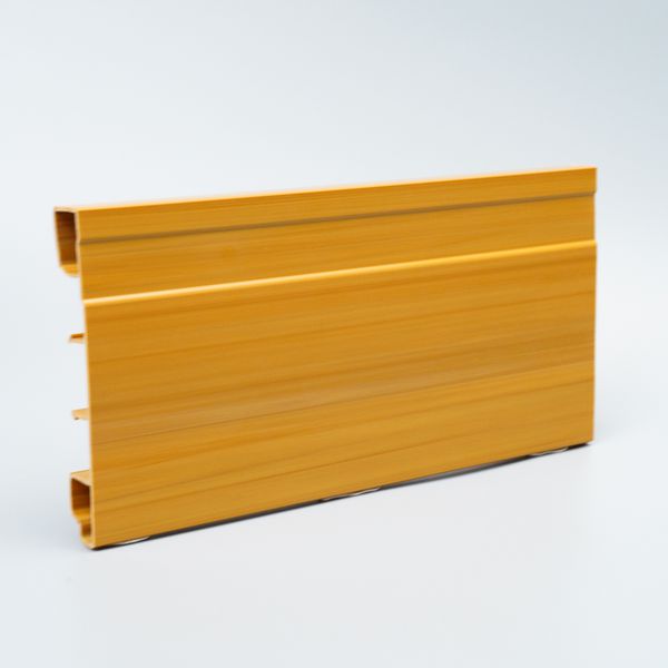 RODAPÉ CLASSIC EM PVC 100MMX3,0M CEREJEIRA