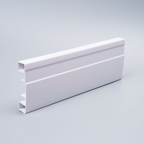 VISTA CLASSIC EM PVC 100MMX3,0M BRANCO NEVE