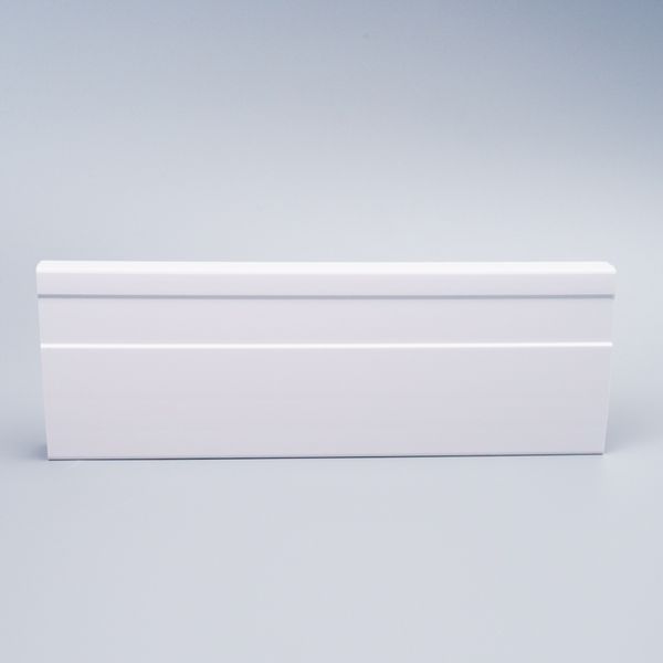 VISTA CLASSIC EM PVC 70MMX3,0M BRANCO NEVE - Joiplastic