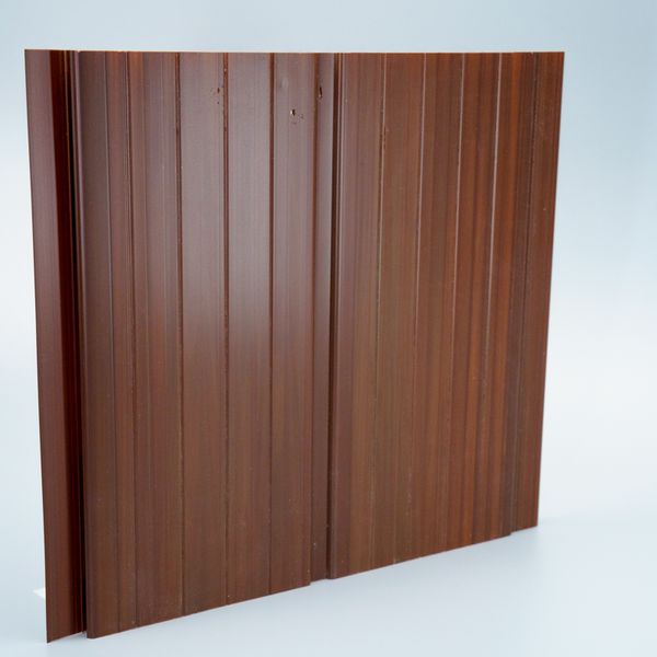 FORRO 200X6mm GEMINI FRISADO IMBUIA 4,0m - Joiplastic