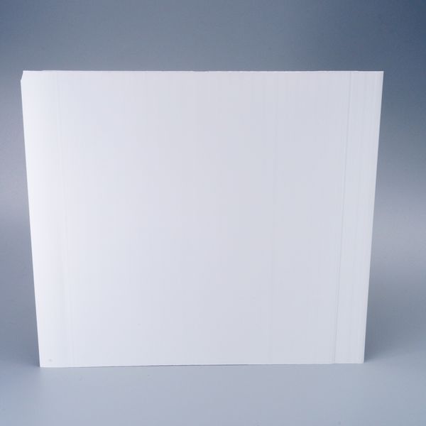 FORRO 200X6mm GEMINI FRISADO BRANCO NEVE 4,0m
