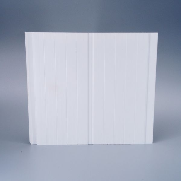 FORRO 200X6mm GEMINI FRISADO BRANCO NEVE 4,0m