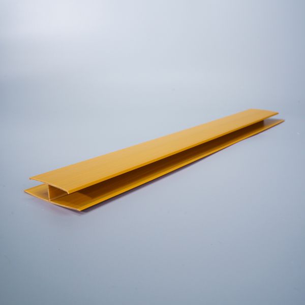 EMENDA H EM PVC CEREJEIRA 3,0M - Joiplastic