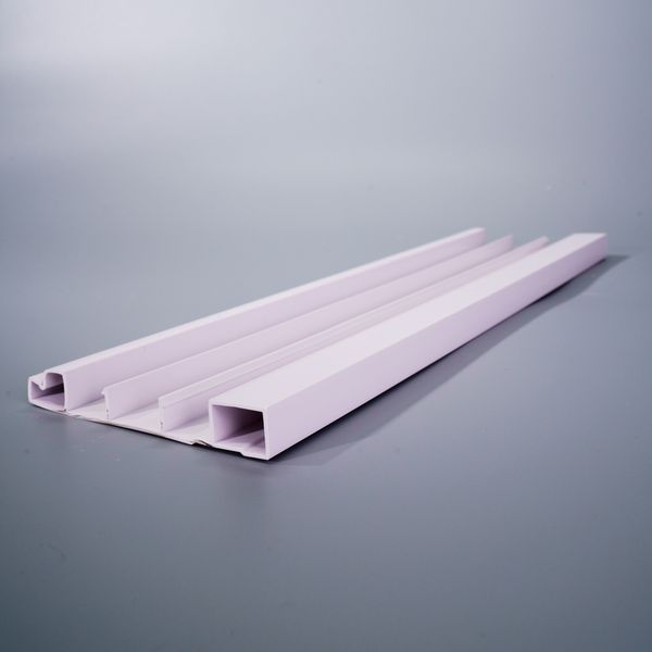 RODAPÉ CLASSIC EM PVC 100MMX3,0M BRANCO NEVE