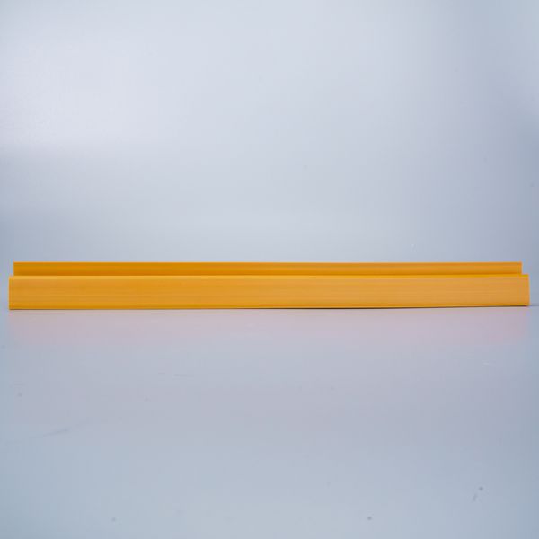 ARREMATE U EM PVC CEREJEIRA 3,0M