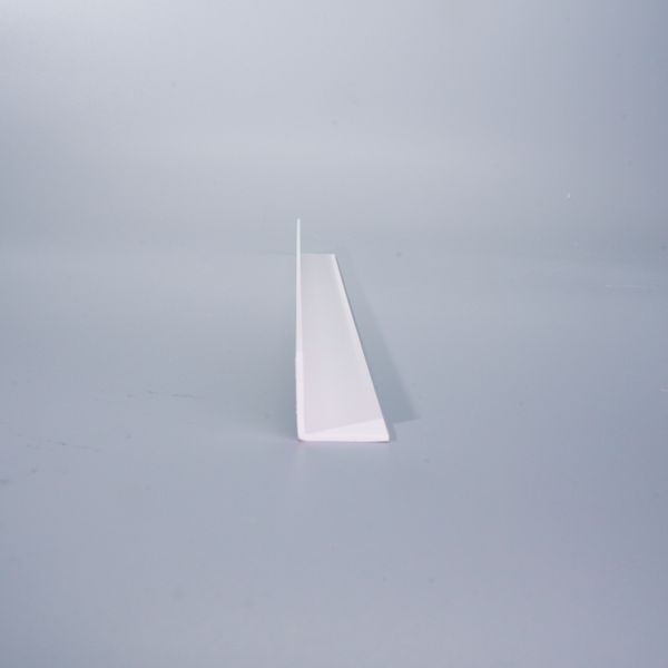 CANTONEIRA EM PVC 15X15X1,3MMx3,0M BRANCO NEVE