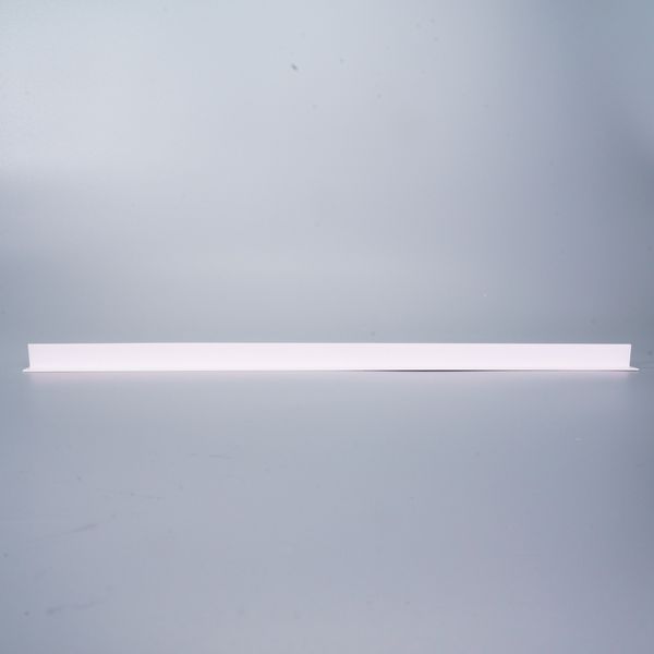 CANTONEIRA EM PVC 15X15X1,3MMx3,0M BRANCO NEVE