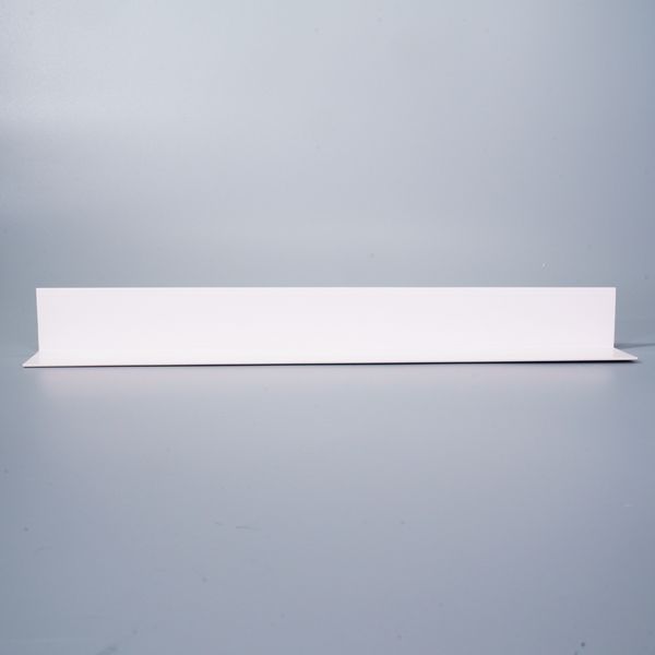 CANTONEIRA EM PVC 38X38X1,8MMX3,0M BRANCO NEVE