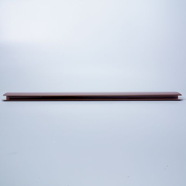 EMENDA H EM PVC IMBUIA 3,0M