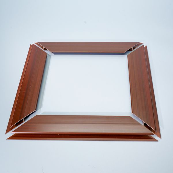 KIT ALÇAPÃO 80X80CM IMBUIA - Joiplastic