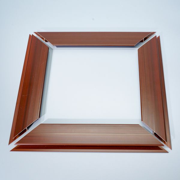 KIT ALÇAPÃO 60X60CM IMBUIA - Joiplastic