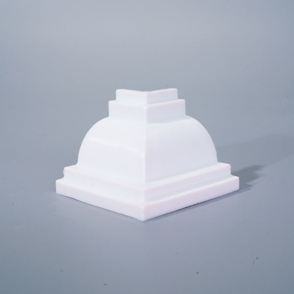 CANTO EXTERNO P/SANCA BRANCO NEVE - Joiplastic