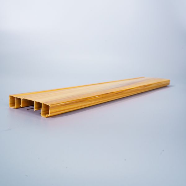RODAPÉ CLASSIC EM PVC 70MMX3,0M CEREJEIRA