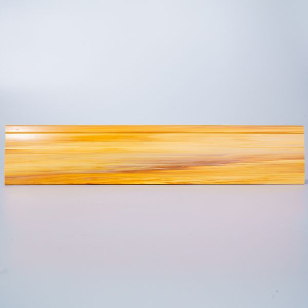 RODAPÉ CLASSIC EM PVC 70MMX3,0M CEREJEIRA - Joiplastic