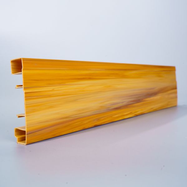 RODAPÉ CLASSIC EM PVC 70MMX3,0M CEREJEIRA