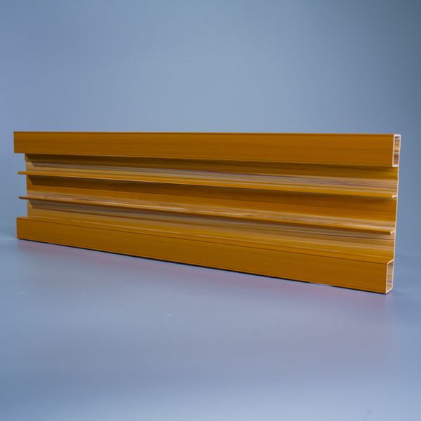 VISTA CLASSIC EM PVC 100MMX3,0M CEREJEIRA