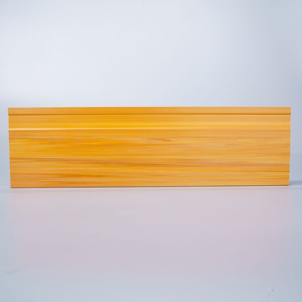 VISTA CLASSIC EM PVC 100MMX3,0M CEREJEIRA - Joiplastic