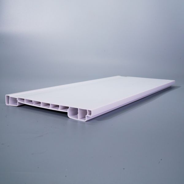 RODAPÉ CLASSIC EM PVC 150MMX3,0M BRANCO NEVE